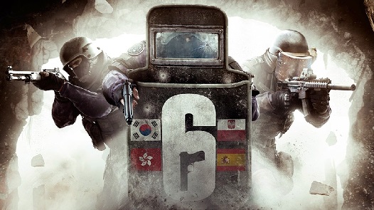 Rainbow Six Siege