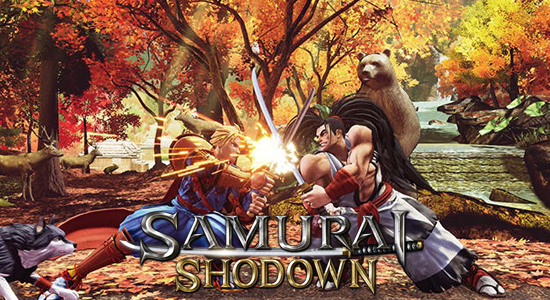 Tournoi console Samurai Shodown