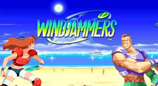 Tournoi console Windjammers