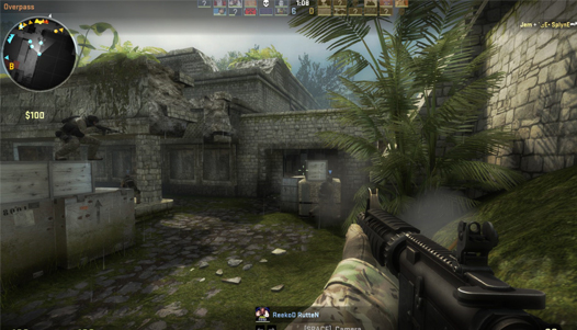 Counter Strike : Global Offensive