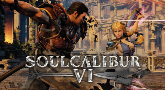 Tournoi Console Soulcalibur VI