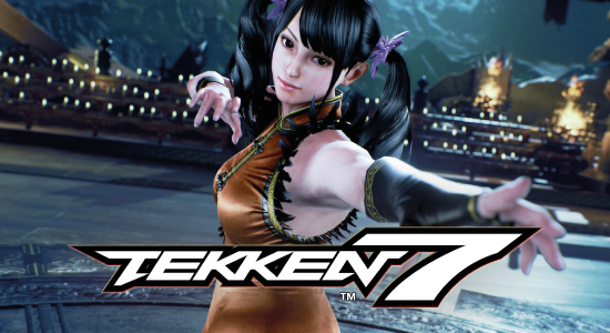 Tournoi console Tekken 7